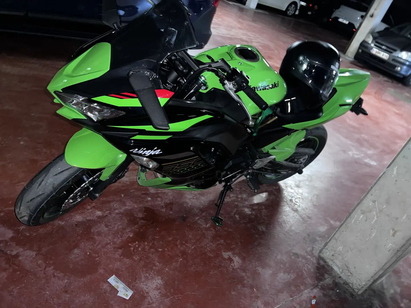 Kawasaki Ninja 650 origine - 2