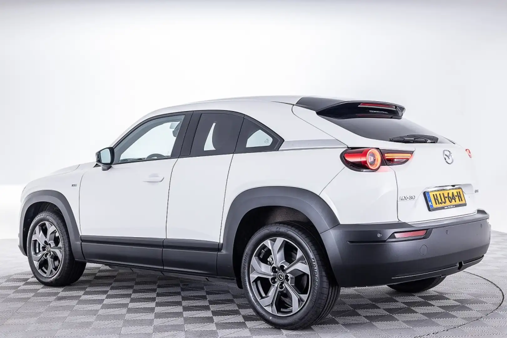 Mazda MX-30 e-SkyActiv EV 145 Advantage 36 kWh | SOH 96% | Hal Wit - 2