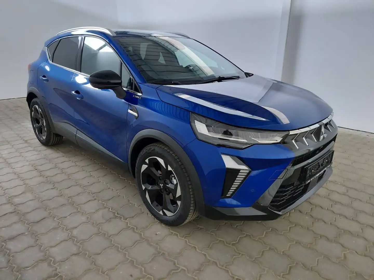 Mitsubishi ASX 1.3 Intro 8 Jahre Garantie, Lenkradheitzung, uvm. Blau - 2