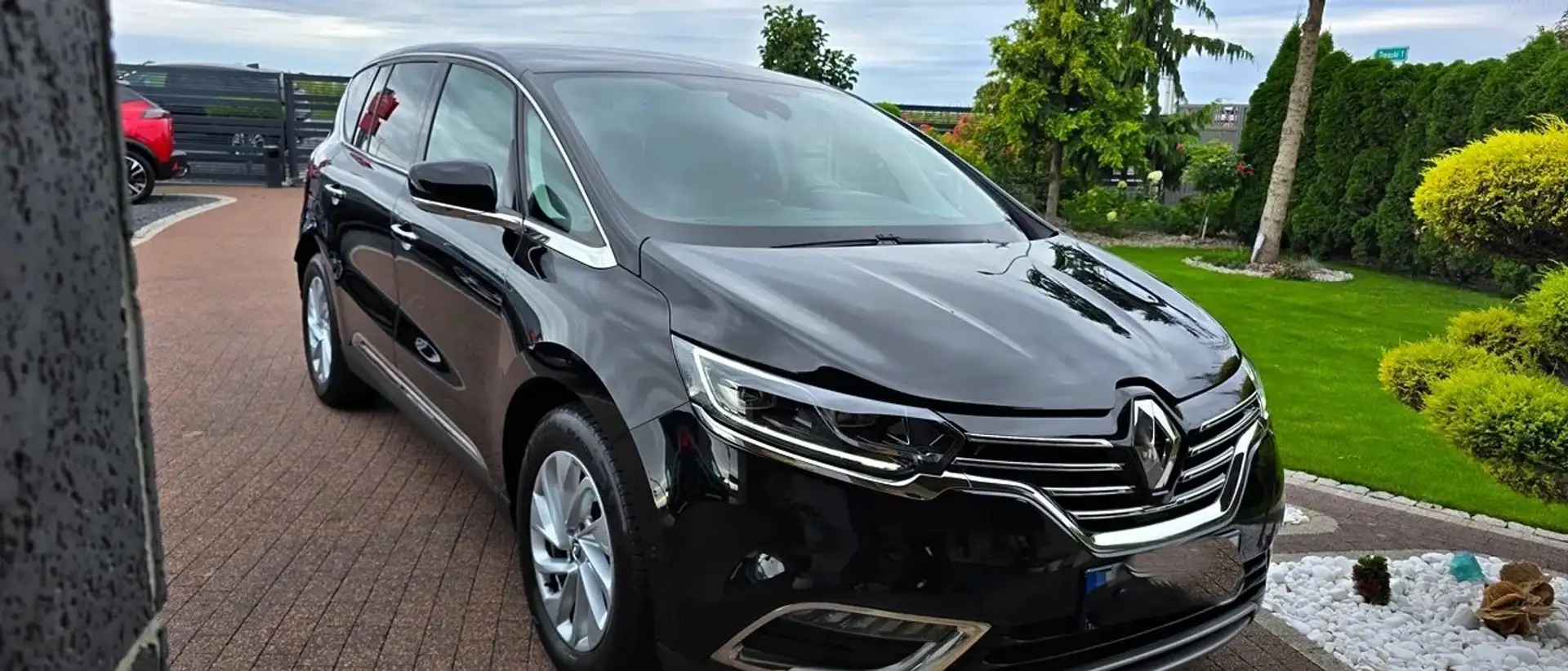 Renault Espace Espace Energy dCi 160 EDC Initiale Paris Negru - 1