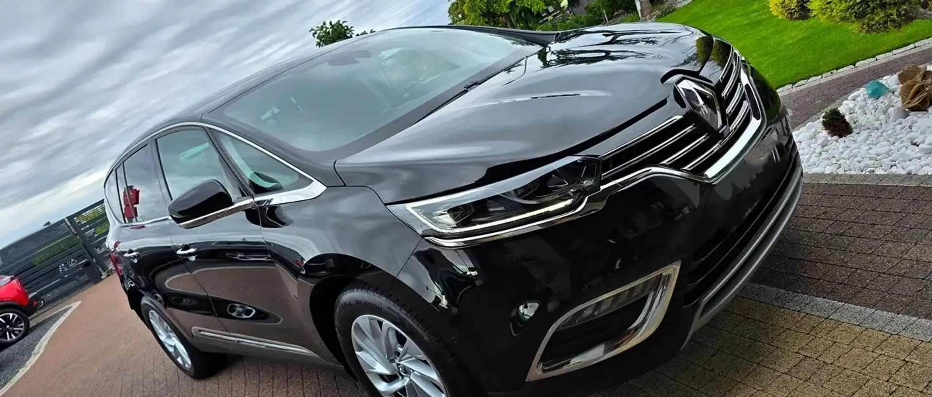 Renault Espace Espace Energy dCi 160 EDC Initiale Paris Negru - 2