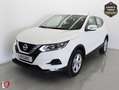 Nissan Qashqai dCi 85 kW (115 CV) E6D ACENTA Blanco - thumbnail 3