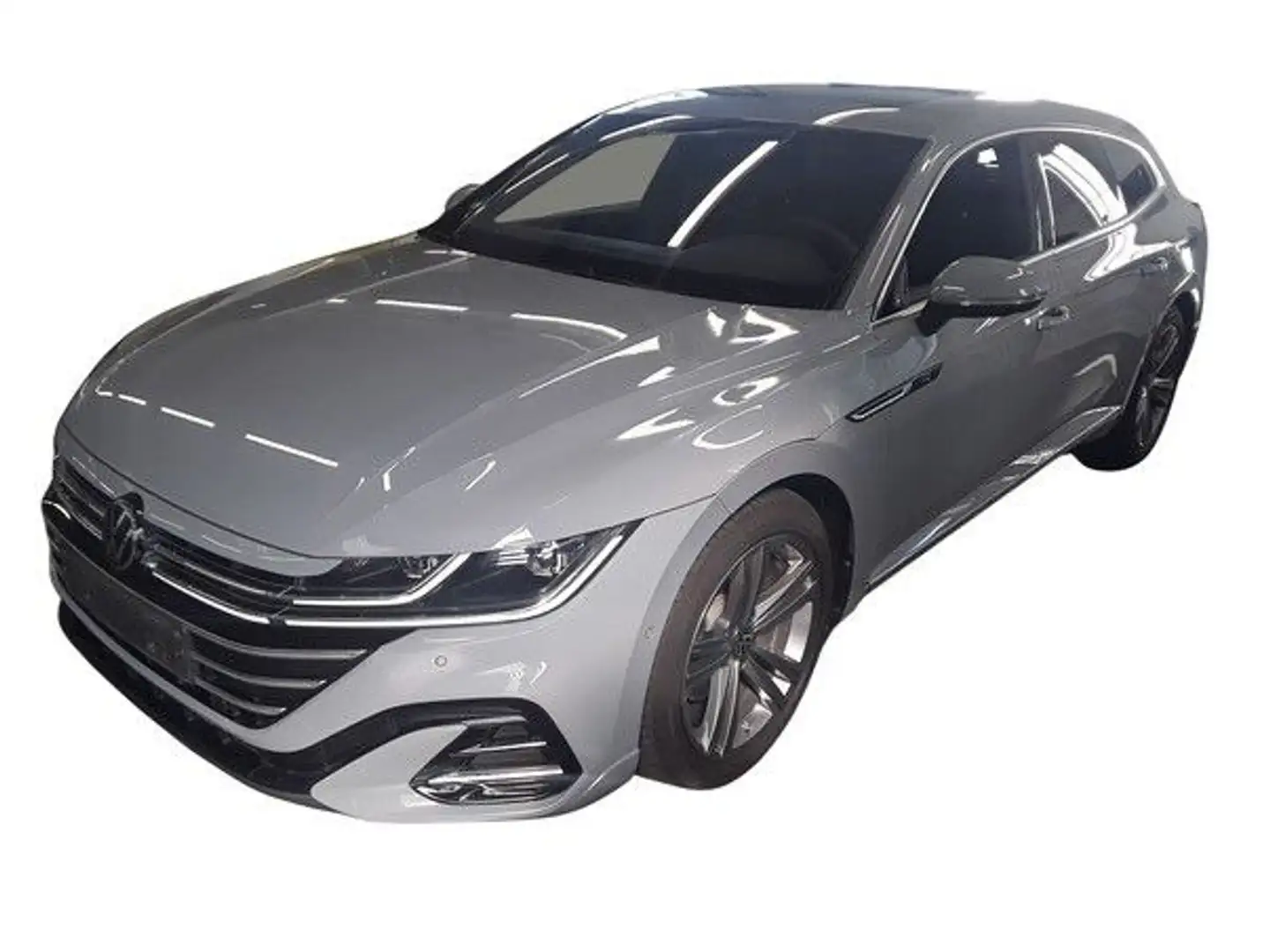 Volkswagen Arteon Shootingbrake R-LINE 2.0TSI 190PS DSG NP.70T AHK.P Grau - 2