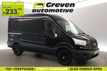 2.0 TDCI L2H2 | Airco | Cruise | Camera | 3 Zits |