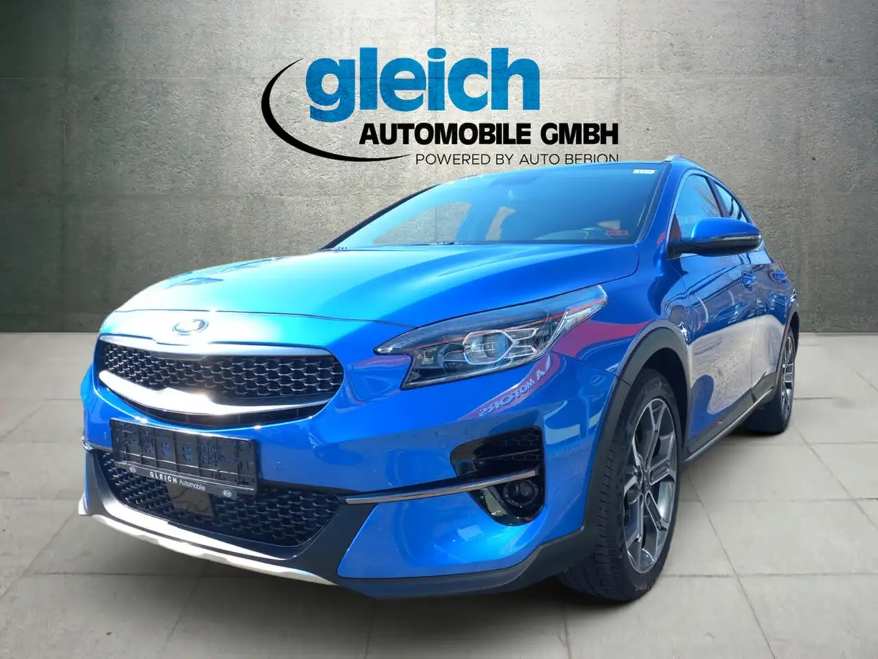 Kia XCeed