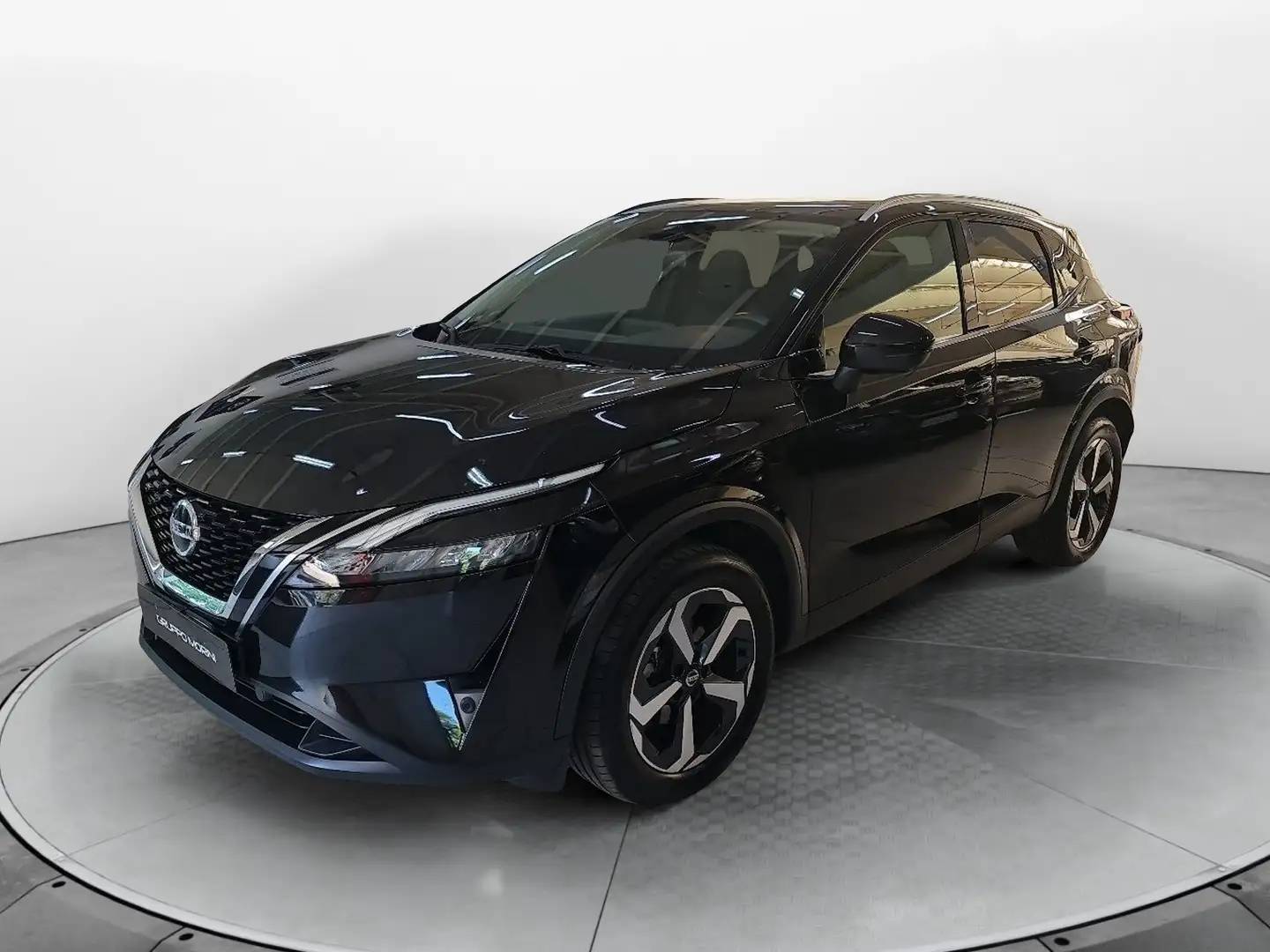 Nissan Qashqai Qashqai MHEV 140 CV N-Connecta Schwarz - 1