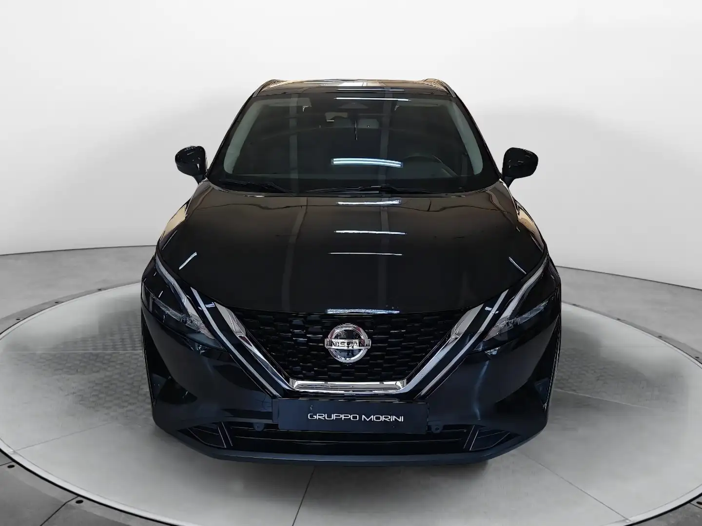 Nissan Qashqai Qashqai MHEV 140 CV N-Connecta Schwarz - 2