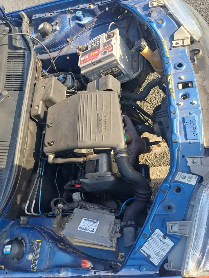 Fiat Punto 60 SX, foto 3