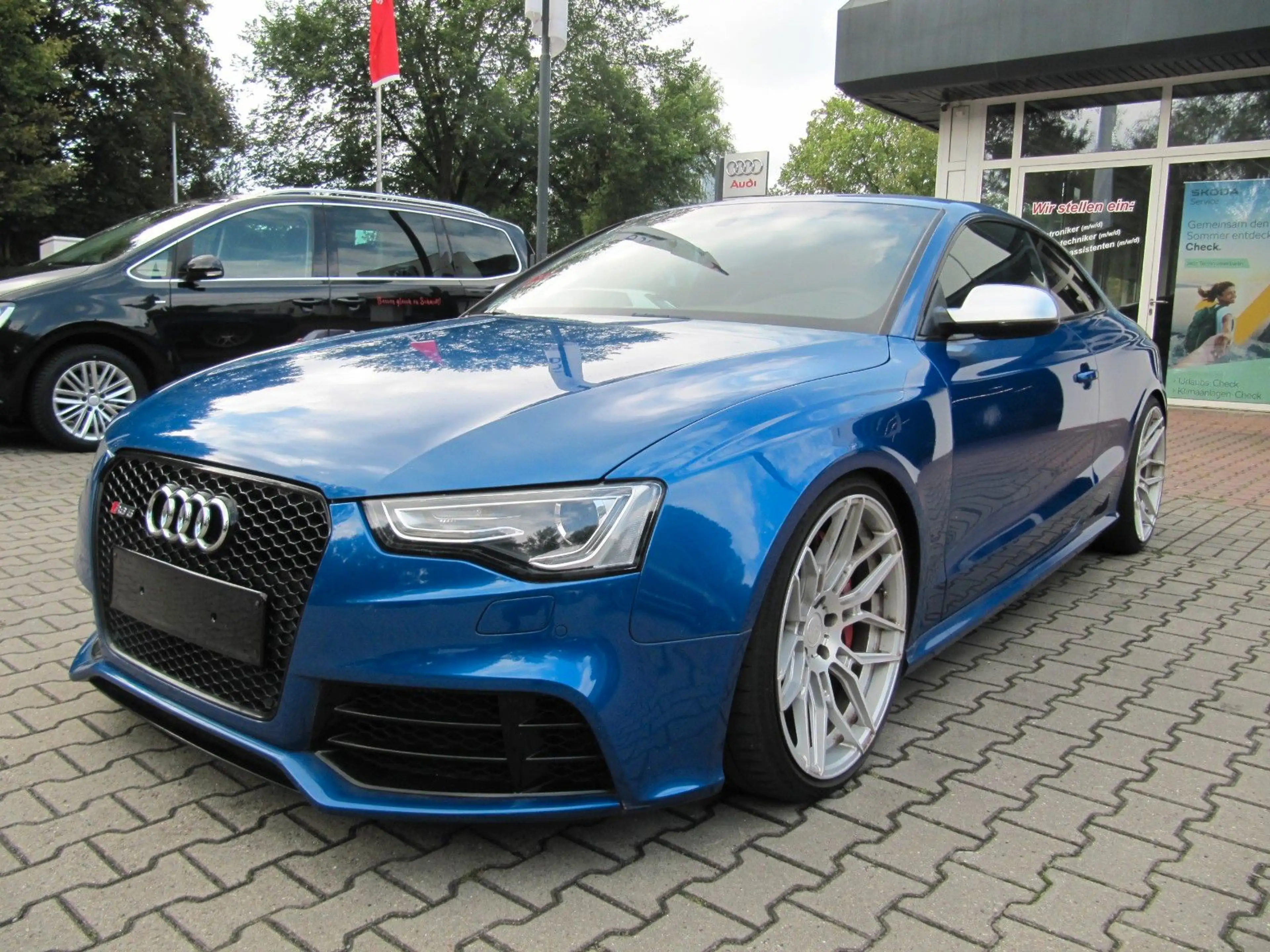 Audi RS5 4.2 FSI S tronic quattro LEDER KAMERA — photo 3