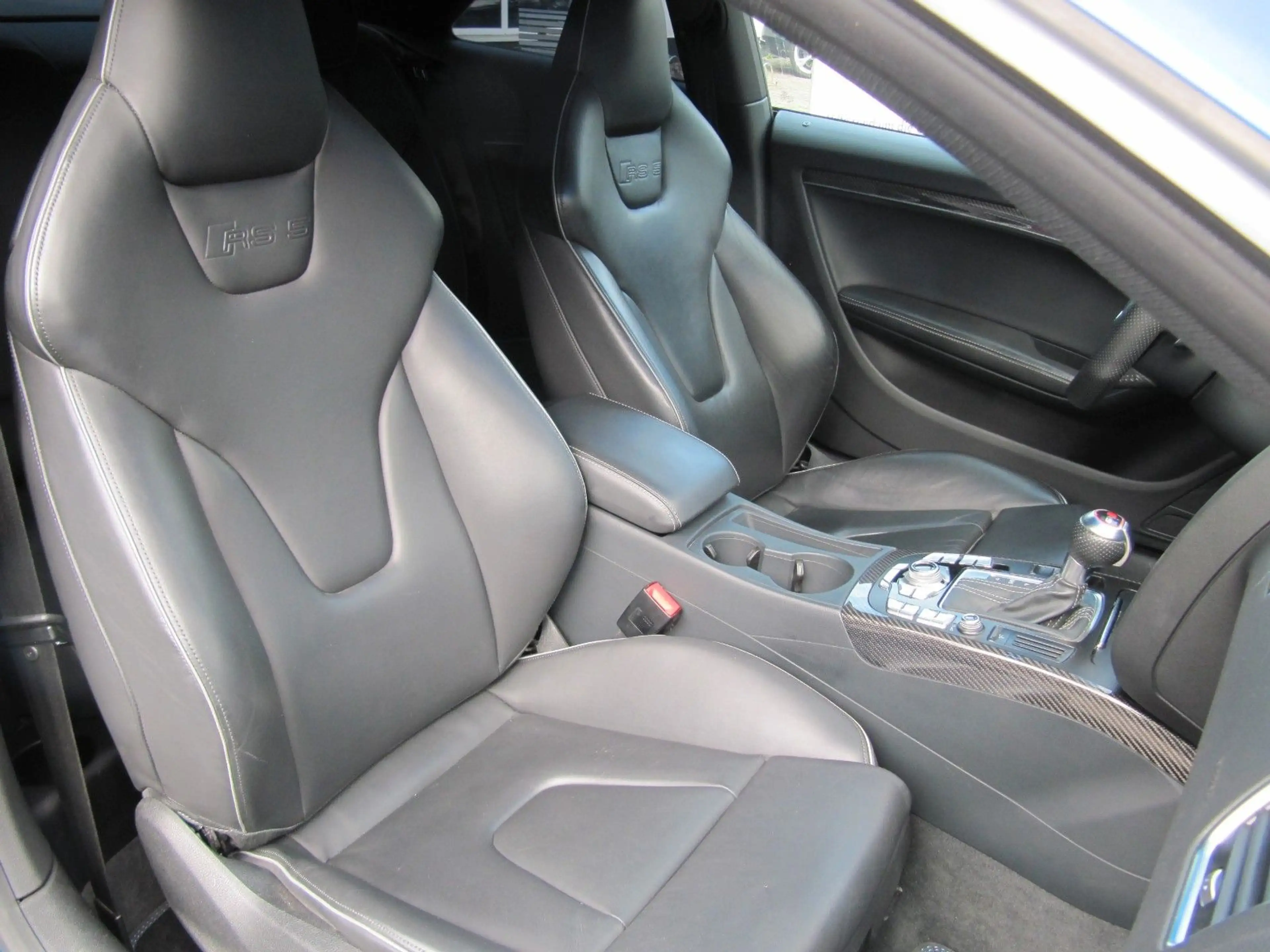 Audi RS5 4.2 FSI S tronic quattro LEDER KAMERA — photo 9