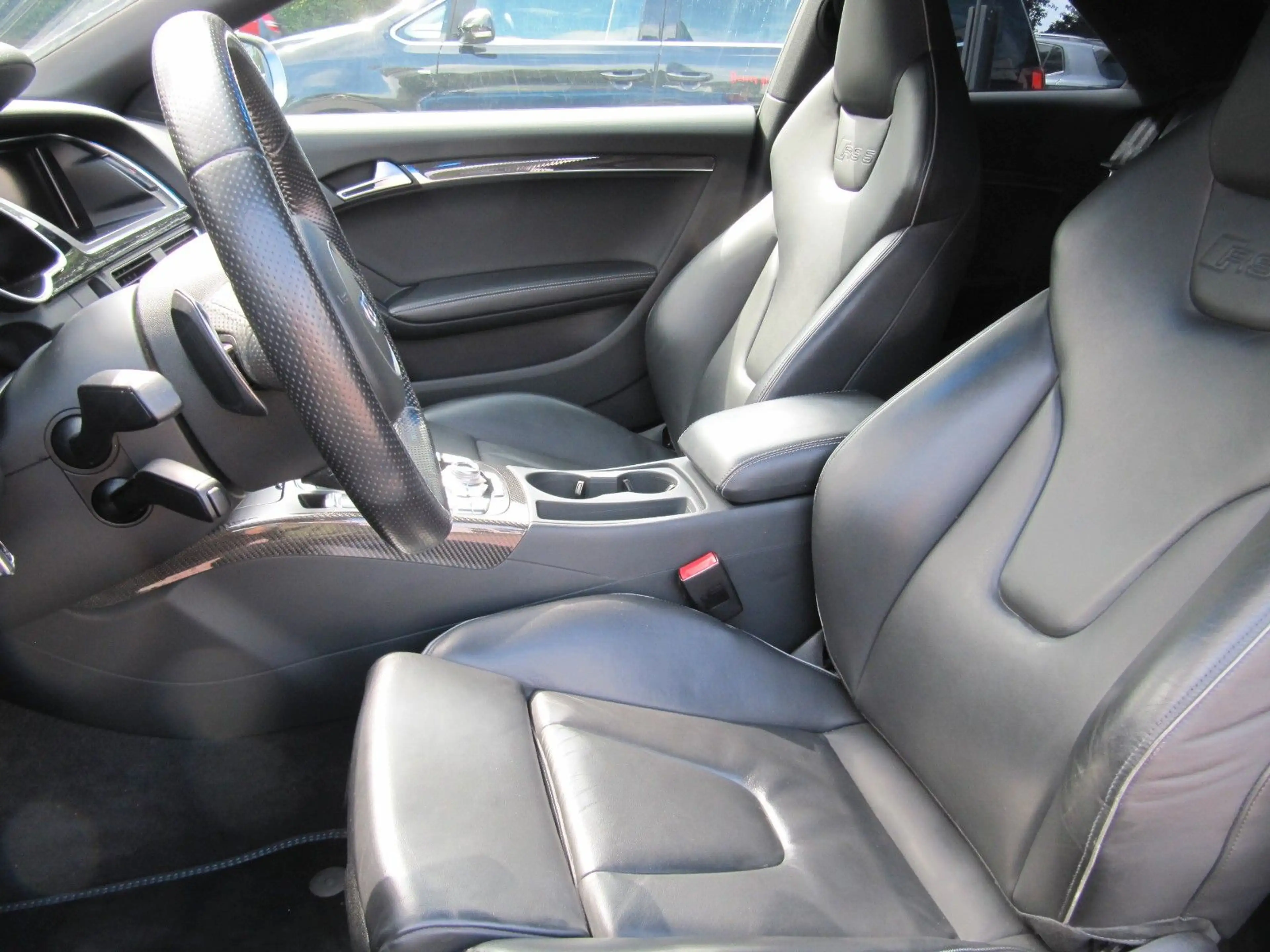 Audi RS5 4.2 FSI S tronic quattro LEDER KAMERA — photo 8