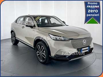 HR-V 1.5 hev Advance Style ecvt