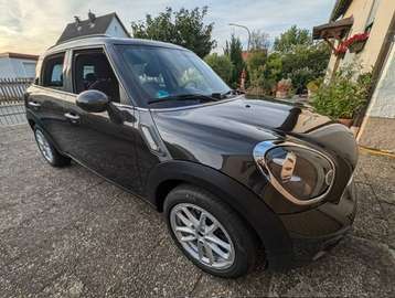 Mini Cooper SD Countryman