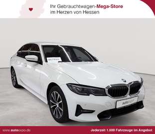 320d xDrive Aut. Sport Line Laser Navi SHZ