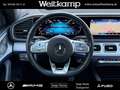 Mercedes-Benz GLS 400 GLS 400 d 4M AMG+23"+Head-Up+Standh.+AHK+Massage Schwarz - thumbnail 22