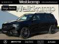 Mercedes-Benz GLS 400 GLS 400 d 4M AMG+23"+Head-Up+Standh.+AHK+Massage Schwarz - thumbnail 1