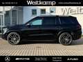 Mercedes-Benz GLS 400 GLS 400 d 4M AMG+23"+Head-Up+Standh.+AHK+Massage Schwarz - thumbnail 2