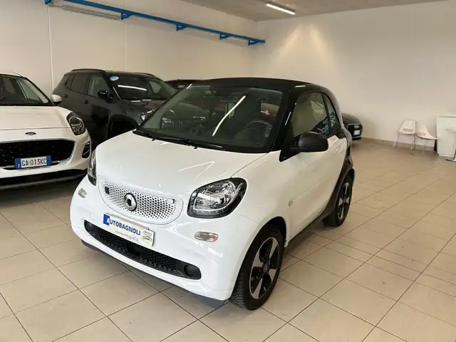 smart forTwo EQ PASSION ELETTRICA