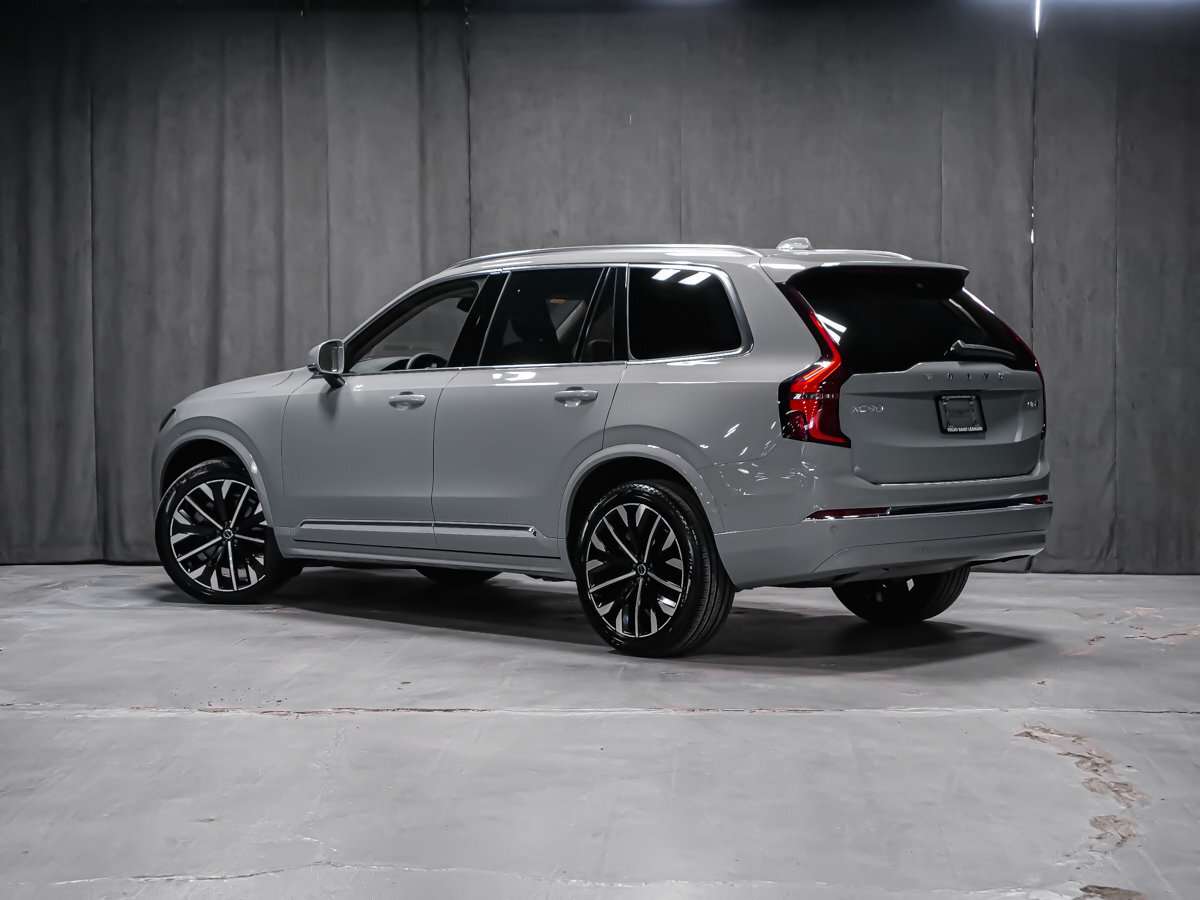 2026 Volvo XC90 B6 ULTRA BRIGHT HARMAN KARDON AFFICH. TÊTE HAUTE alt 4