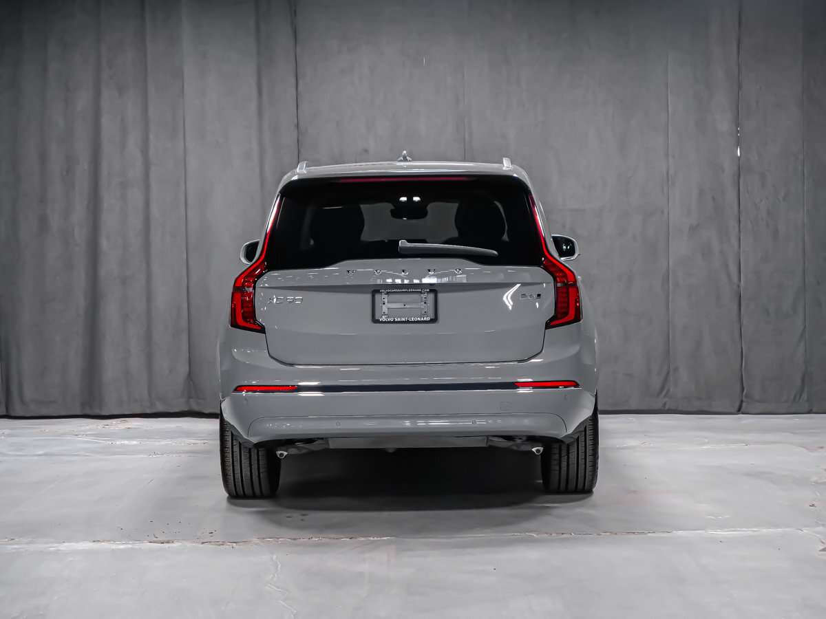 2026 Volvo XC90 B6 ULTRA BRIGHT HARMAN KARDON AFFICH. TÊTE HAUTE alt 5