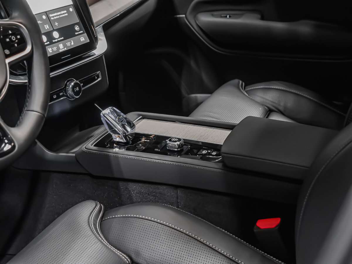 2026 Volvo XC90 B6 ULTRA BRIGHT HARMAN KARDON AFFICH. TÊTE HAUTE thumb 7