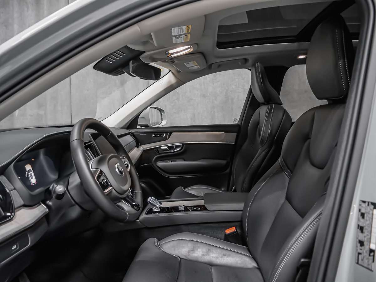 2026 Volvo XC90 B6 ULTRA BRIGHT HARMAN KARDON AFFICH. TÊTE HAUTE thumb 12