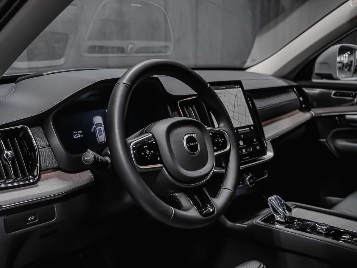 2026 Volvo XC90 B6 ULTRA BRIGHT HARMAN KARDON AFFICH. TÊTE HAUTE thumb 8