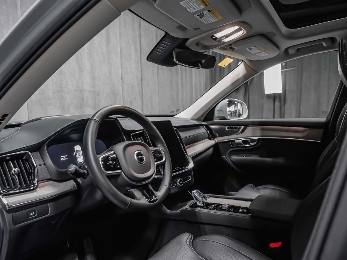 2026 Volvo XC90 B6 ULTRA BRIGHT HARMAN KARDON AFFICH. TÊTE HAUTE thumb 6