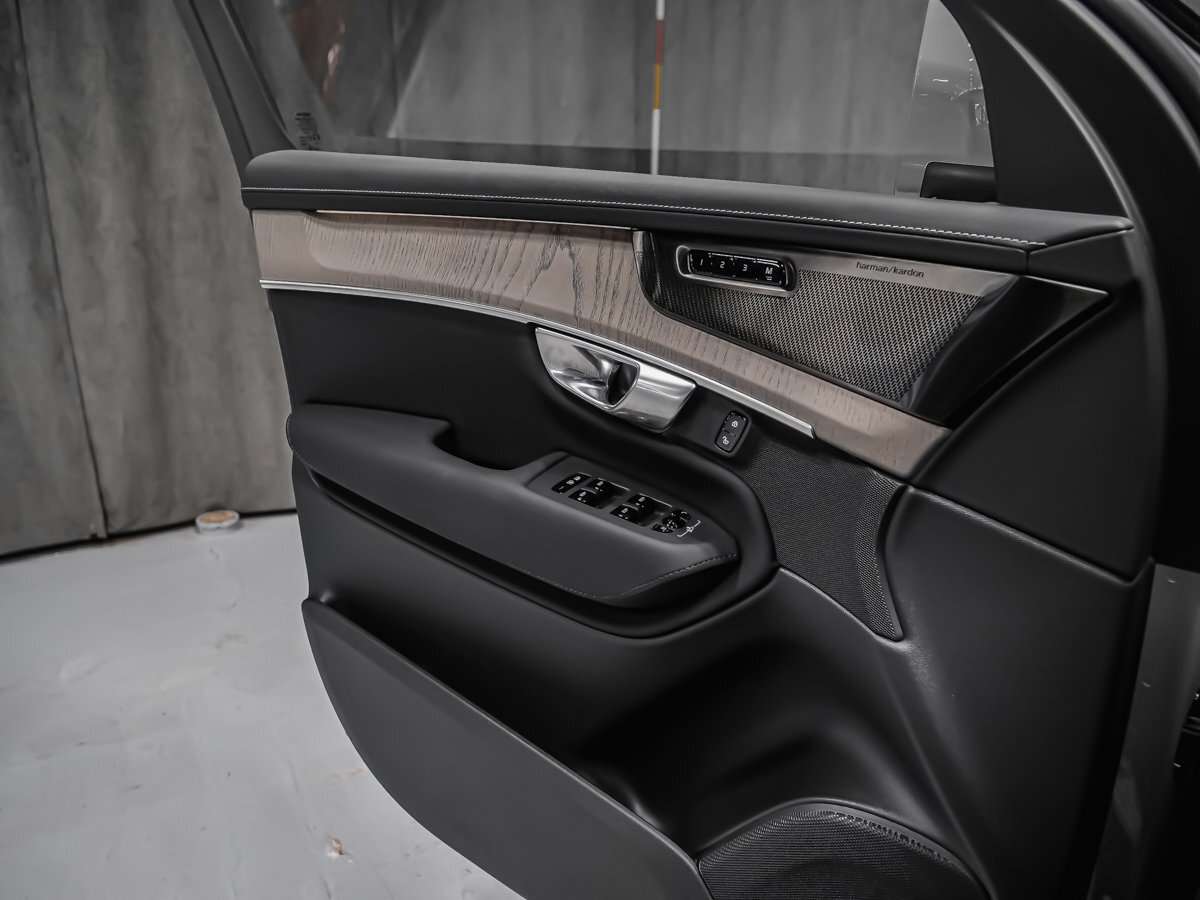 2026 Volvo XC90 B6 ULTRA BRIGHT HARMAN KARDON AFFICH. TÊTE HAUTE thumb 10