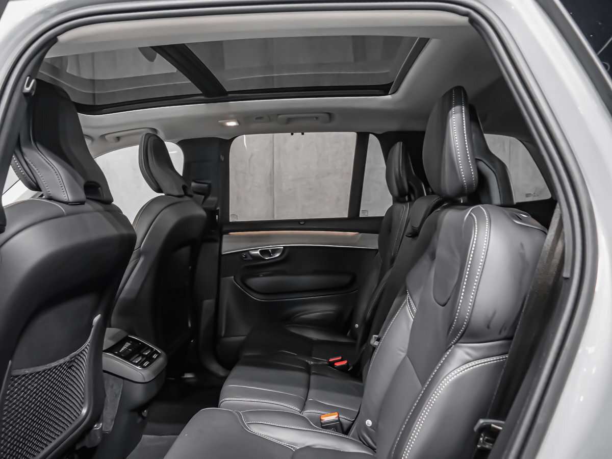 2026 Volvo XC90 B6 ULTRA BRIGHT HARMAN KARDON AFFICH. TÊTE HAUTE thumb 13