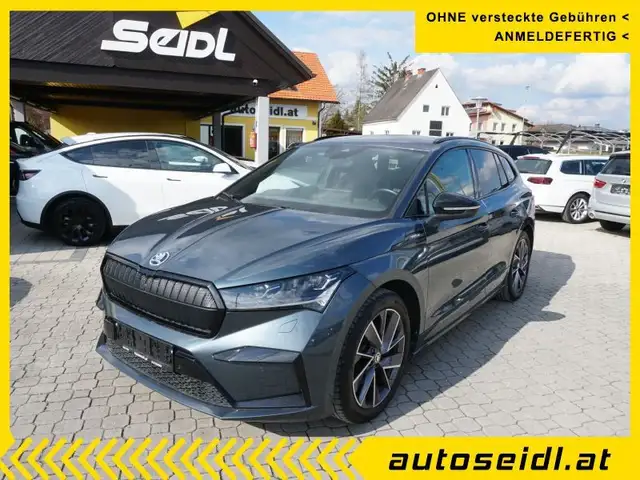 Skoda Enyaq 60 Sportline *MATRIX+NAVI*