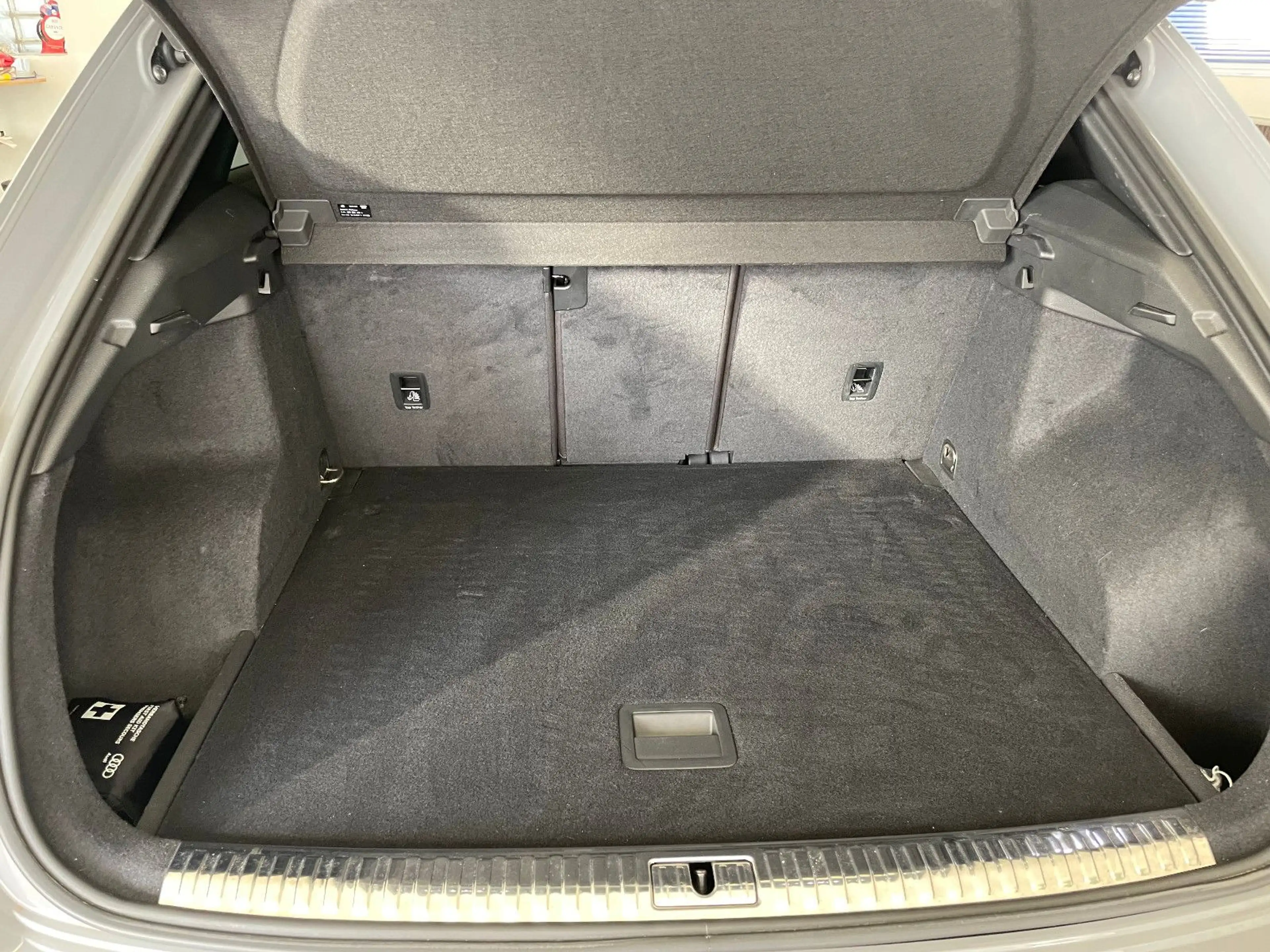 Audi RS Q3 2.5 TFSI quattro — photo 6