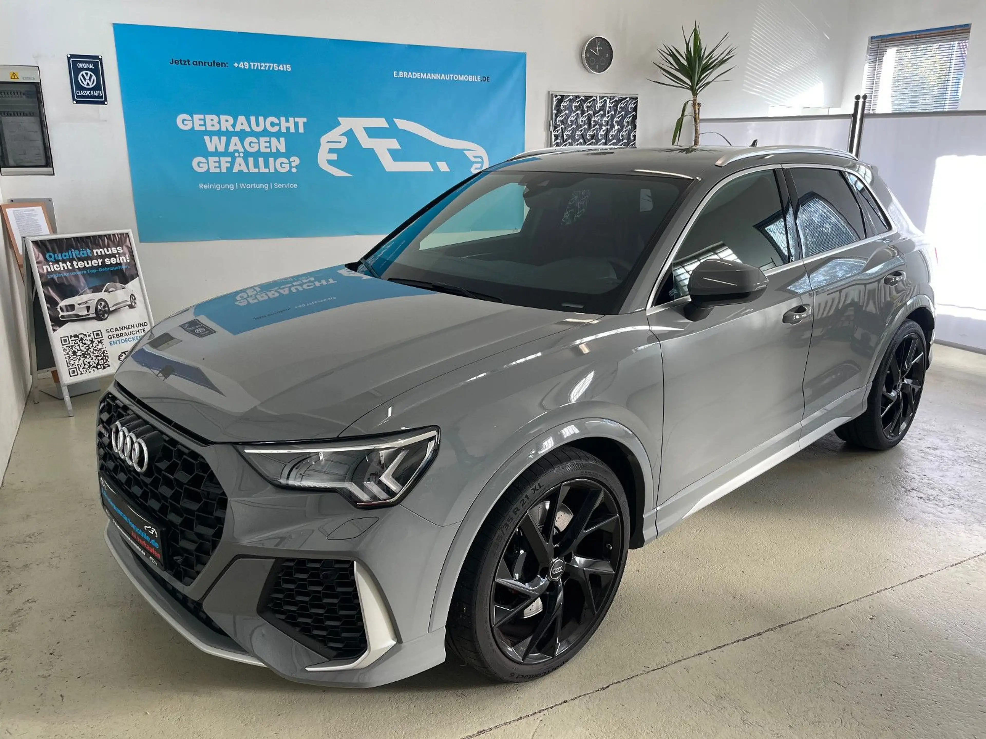 Audi RS Q3 2.5 TFSI quattro