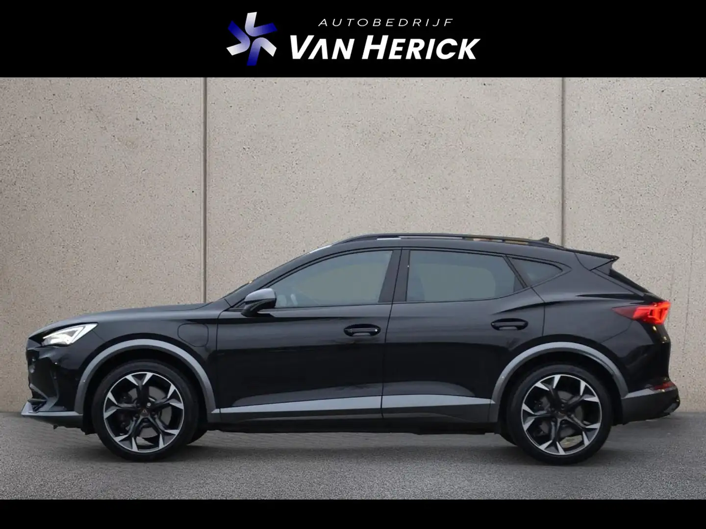 CUPRA Formentor 1.4 e-Hybrid VZ Performance 245PK | ACC | Winterpa Zwart - 2