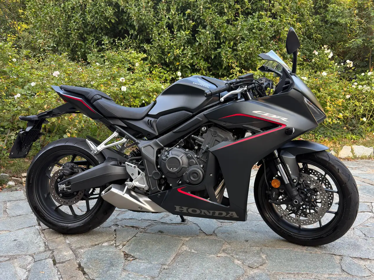 Honda CBR 650