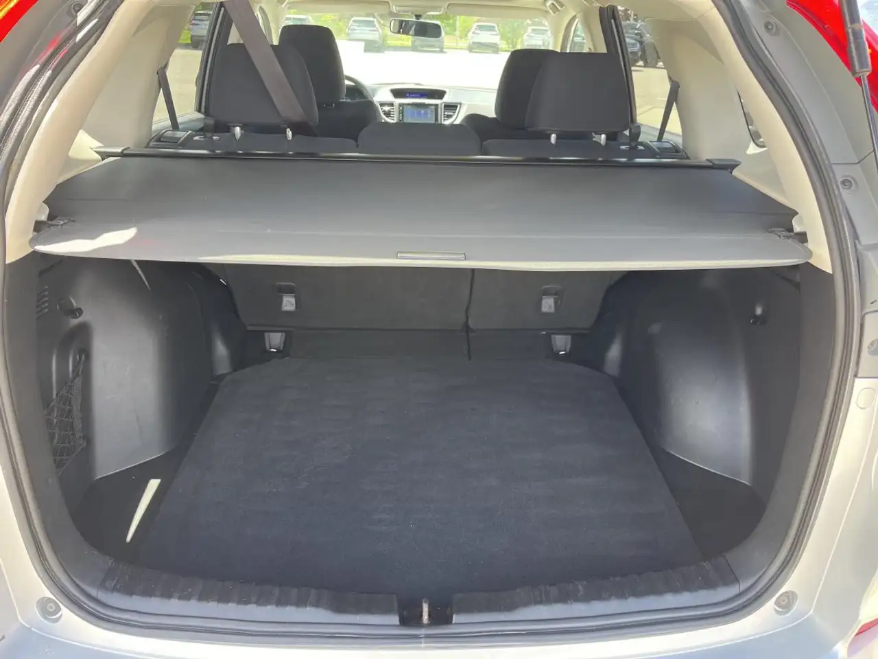 Honda CR-V photo Honda CR-V