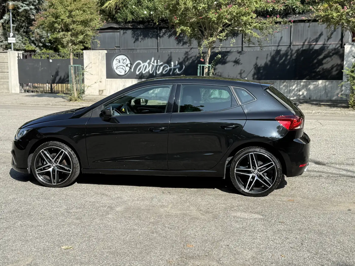 SEAT Ibiza 5p 1.2 tsi FR 90cv - 2