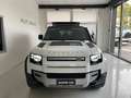 Land Rover Defender 110 2.0d sd4 S awd 240cv 7posti auto Bianco - thumbnail 5