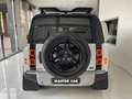 Land Rover Defender 110 2.0d sd4 S awd 240cv 7posti auto Bianco - thumbnail 7