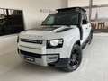 Land Rover Defender 110 2.0d sd4 S awd 240cv 7posti auto Bianco - thumbnail 1