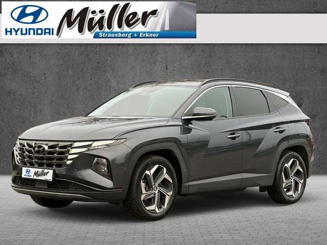 Imagine Hyundai TUCSON Prime Plug-In Hybrid 4WD