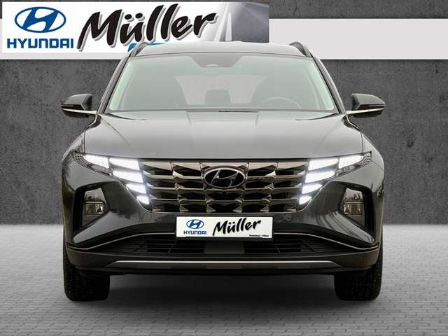 Hyundai TUCSON Prime Plug-In Hybrid 4WD