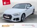 Audi S5 3.0 TFSI q. Tiptr., Matrix, Massage Weiß - thumbnail 1
