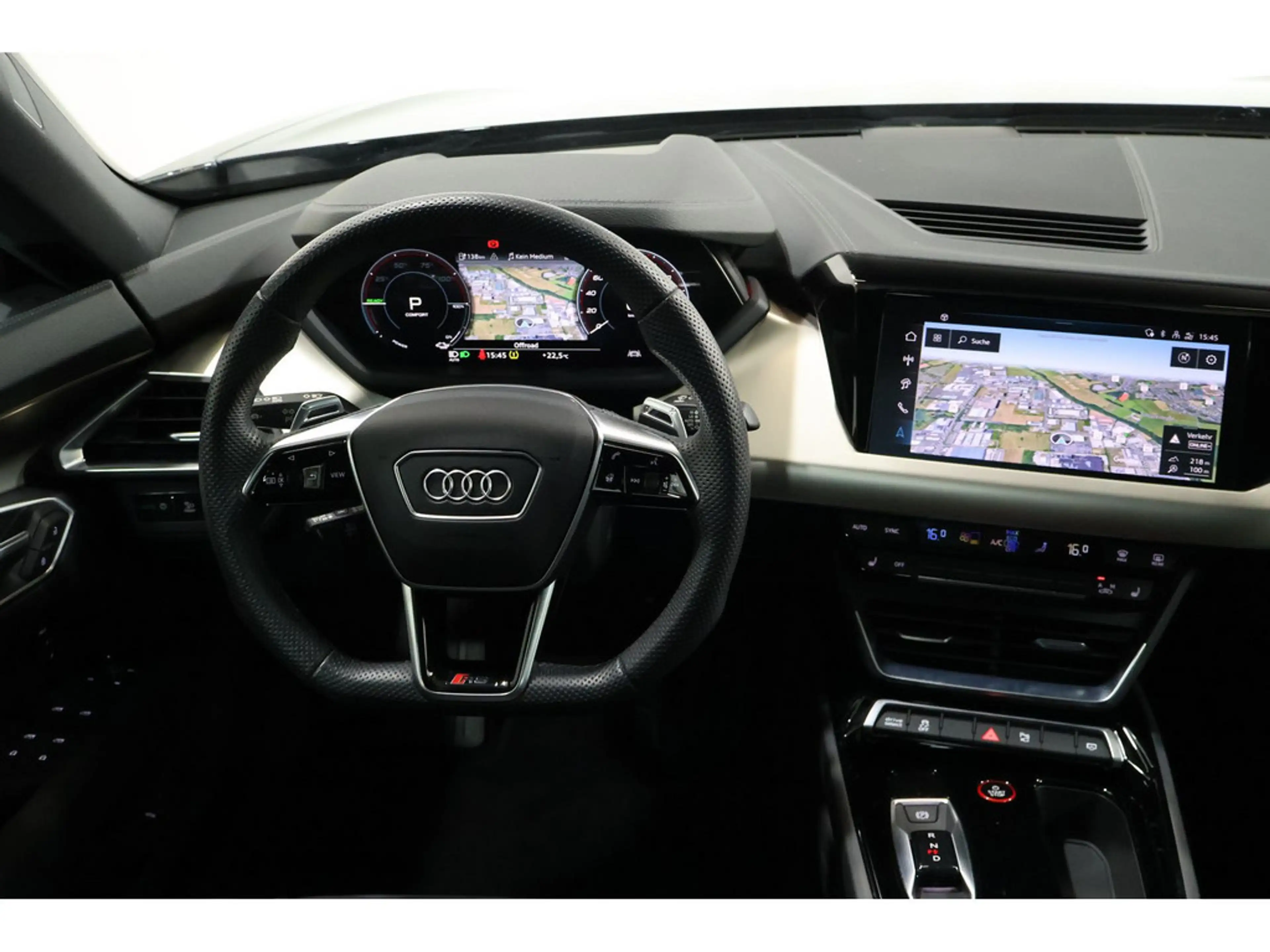 Audi e-tron GT RS quattro B&O*Pano*AreaView * — photo 8