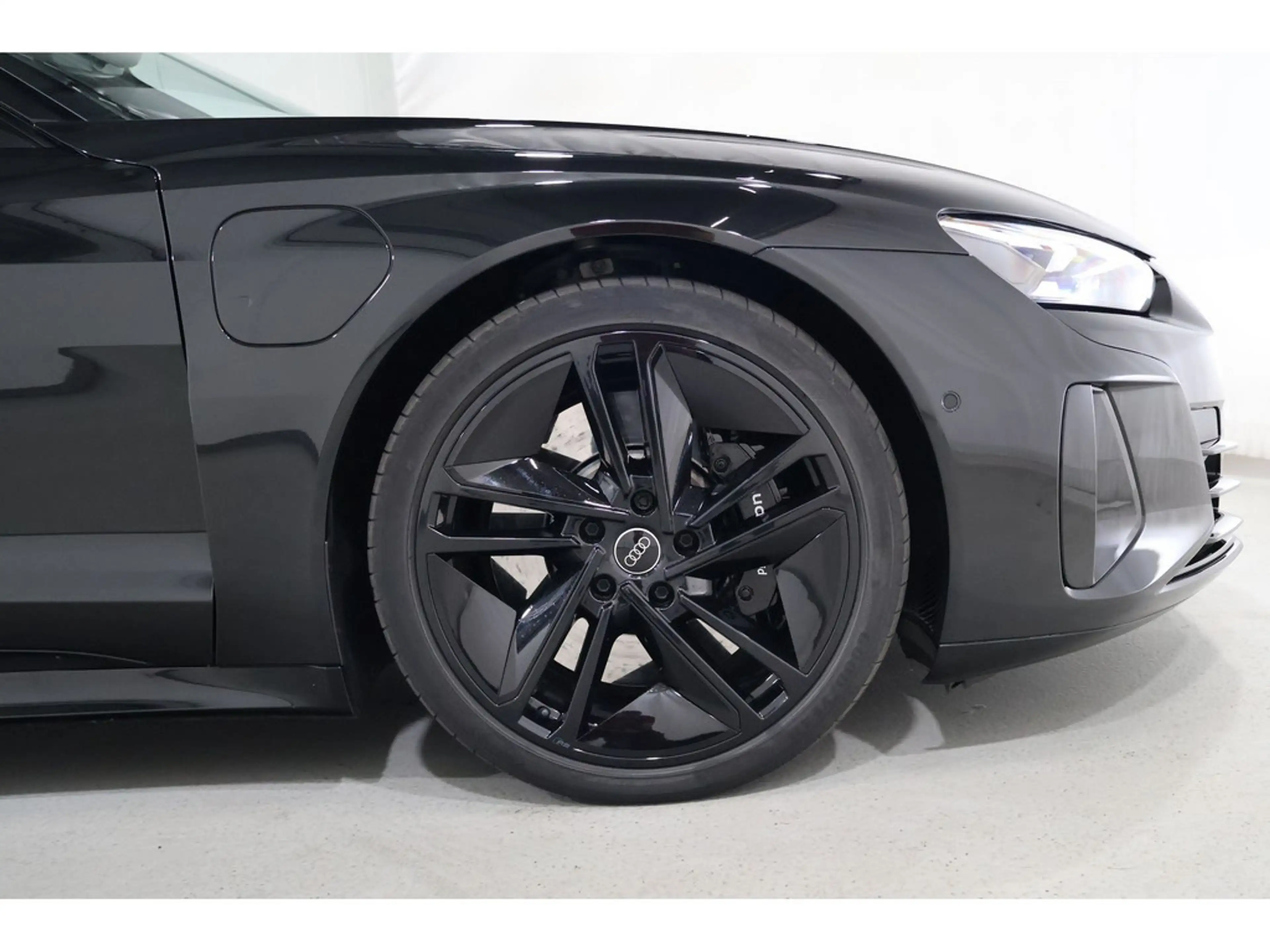 Audi e-tron GT RS quattro B&O*Pano*AreaView * — photo 5