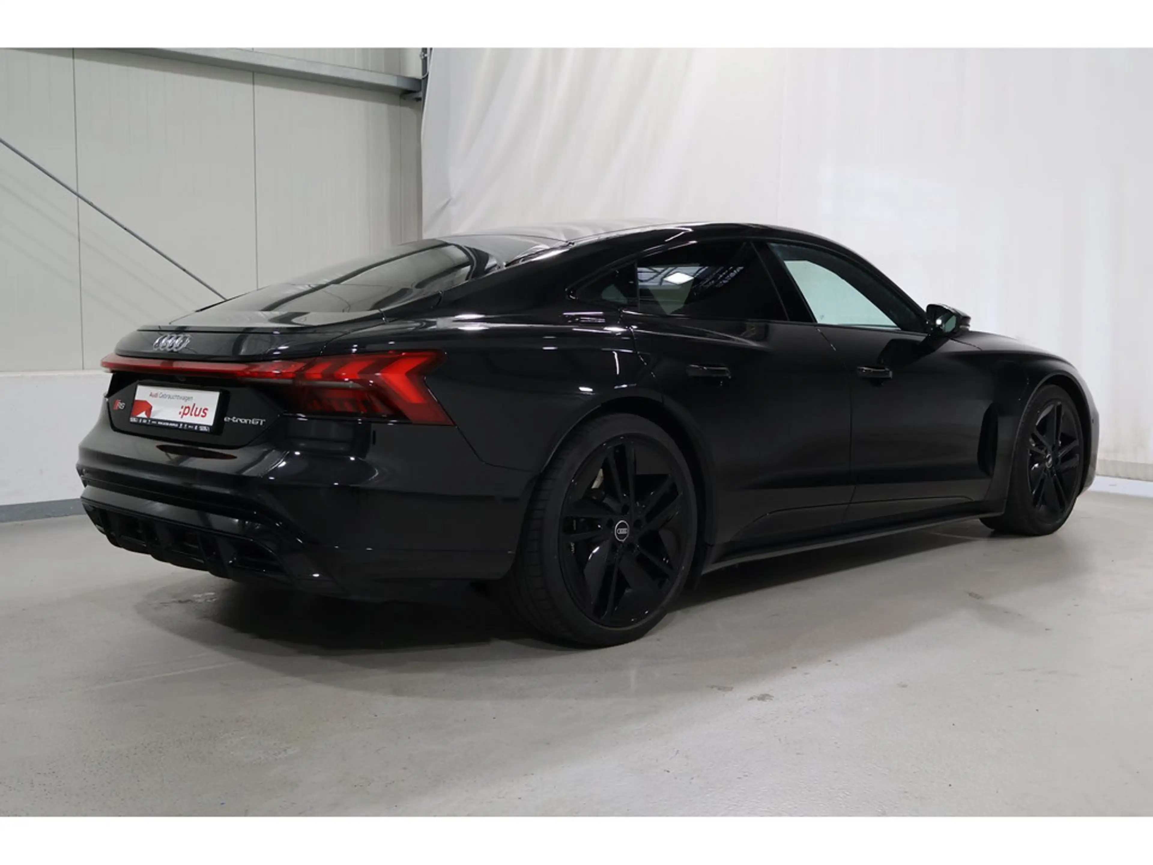 Audi e-tron GT RS quattro B&O*Pano*AreaView * — photo 3
