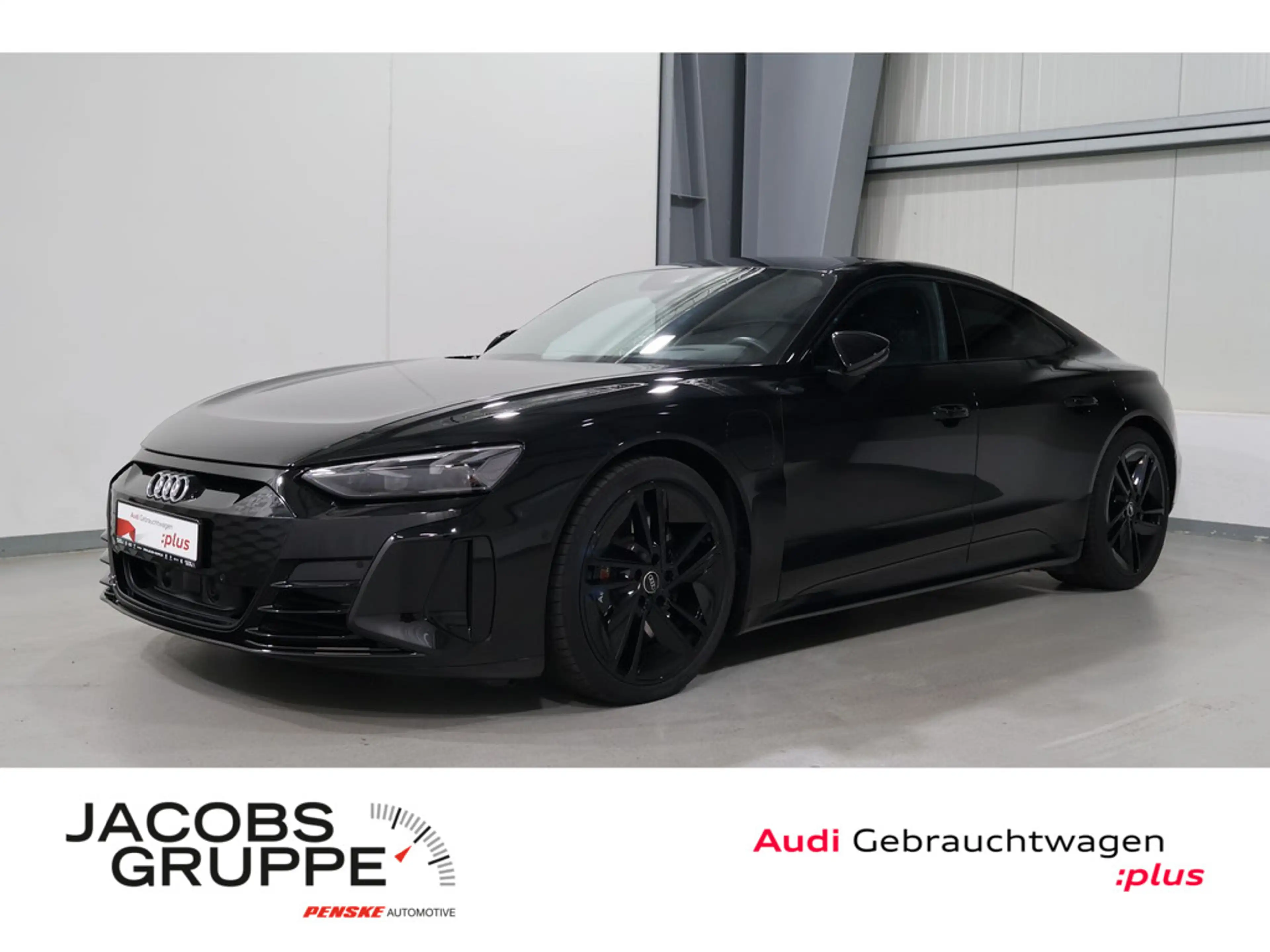 Audi e-tron GT RS quattro B&O*Pano*AreaView *