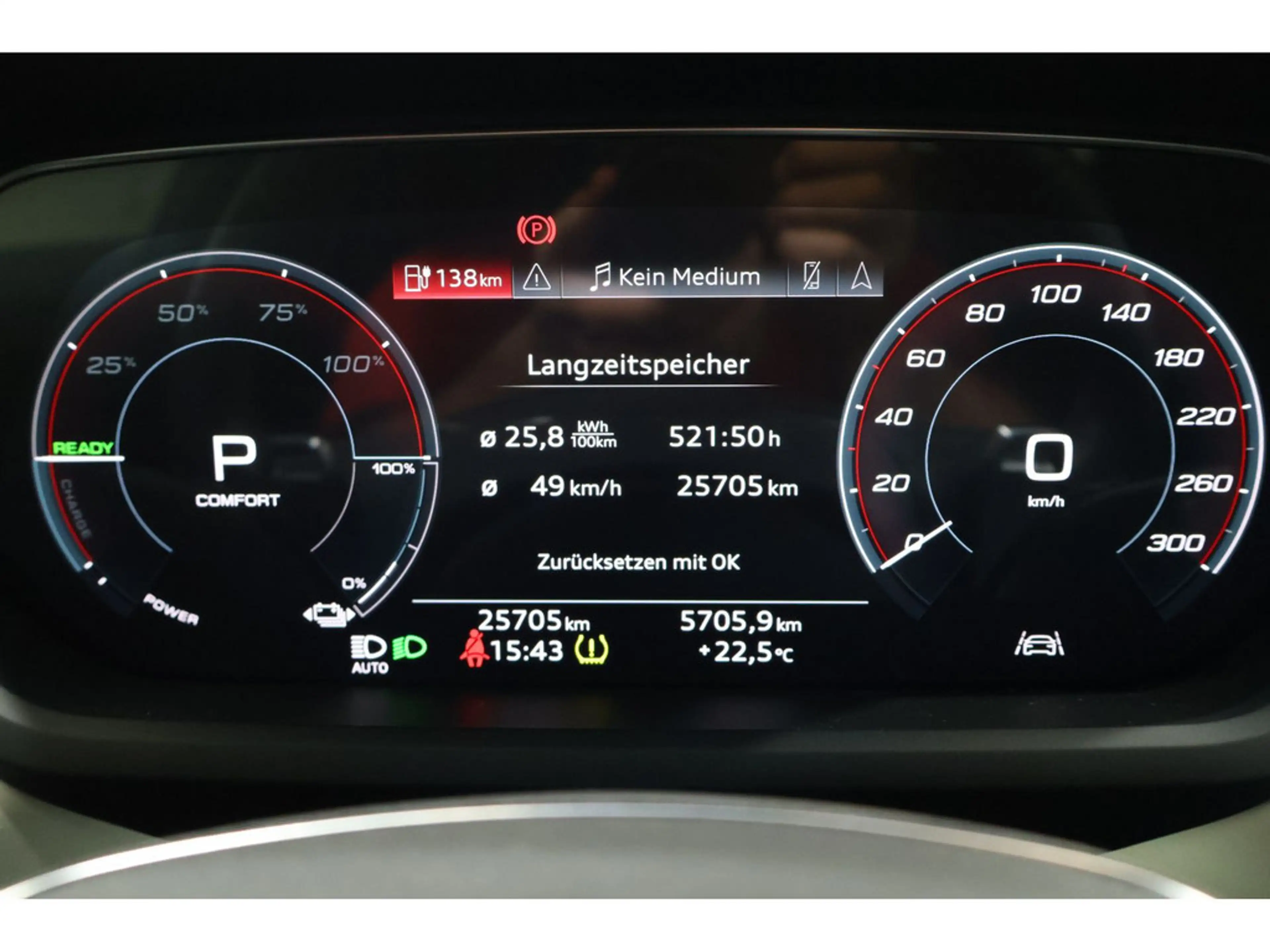 Audi e-tron GT RS quattro B&O*Pano*AreaView * — photo 10