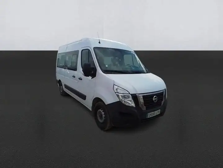 Nissan Interstar 2022, foto 3