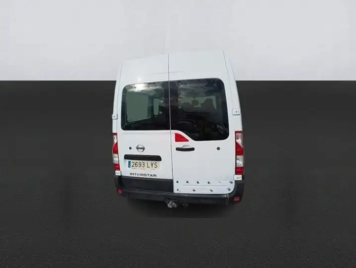 Nissan Interstar 2022, foto 5